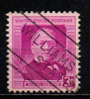 STATI UNITI - 1950 - Samuel Gompers  (1850-1924), Labor Leader - USATO - Used Stamps