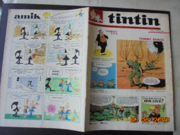 Tintin N° 30    De 1970  Couverture Tommy Banco Martin Milan - Tintin