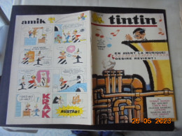 Tintin N° 33    De 1970  Couverture Mittei Désiré - Tintin