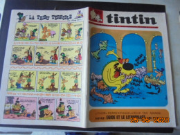 Tintin N° 47    De 1970  Couverture Ploeg - Tintin