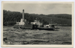 WINDERMERE : FERRY BOAT "DRAKE" (ABRAHAMS) / MALVERN, HORNYOLD ROAD, CLEEVE HOUSE, McLEAN / CALDBECK - Windermere