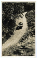 LAKE DISTRICT : GRASMERE, THE TOP OF RED BANK (GRADIENT 1 IN 3 1/2) (ABRAHAMS) (EARLY MOTORING) - Grasmere