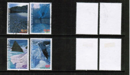 AUSTRALIAN ANTARCTIC TERRITORY   Scott # L 98-101 USED (CONDITION AS PER SCAN) (Stamp Scan # 929-2) - Oblitérés