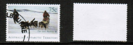 AUSTRALIAN ANTARCTIC TERRITORY   Scott # L 91 USED (CONDITION AS PER SCAN) (Stamp Scan # 929-4) - Oblitérés