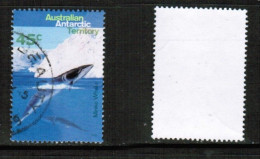 AUSTRALIAN ANTARCTIC TERRITORY   Scott # L 96 USED (CONDITION AS PER SCAN) (Stamp Scan # 929-7) - Usati