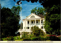 Canada Nova Scotia Mount Uniacke The Uniacke House - Autres & Non Classés