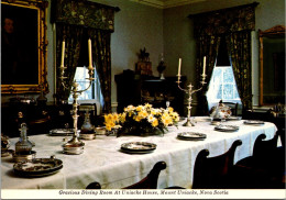 Canada Nova Scotia Mount Uniacke The Uniacke House Dining Room - Andere & Zonder Classificatie