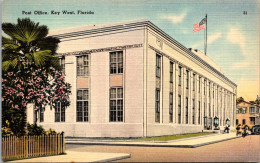 Florida Key West Post Office - Key West & The Keys