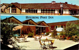 Wyoming Cheyenne Hitching Post Inn Motor Hotel And Restaurant - Cheyenne