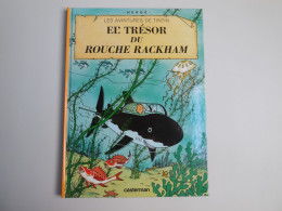 BD Tintin (en Langues Régionales Ch'ti) El' Trésor Du Rouche Rackham, Exemplaire Numéroté 442...........(ref 008.23N5/) - Tintin
