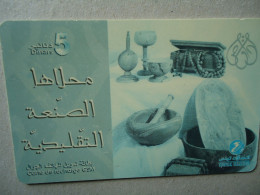 QATAR USED CARDS PREPAID  POPULAR ART  2 SCAN - Qatar