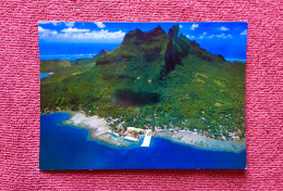 French Polynesia - Bora-Bora Island - Polynésie Française