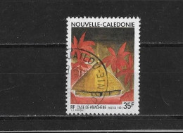 Nouvelle Caledonie Yv. 610 O. - Used Stamps