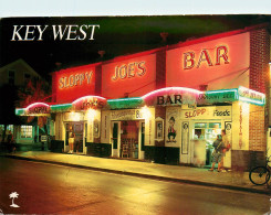 CPSM Format Spécial-Key West-Sloppy Joe's Bar-Beau Timbre     L2230 - Key West & The Keys