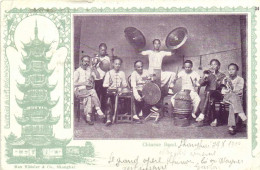 Shanghai Chinese Band Pionnière RV - China