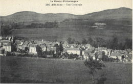 15 Allanche Cantal Vue Générale - Allanche