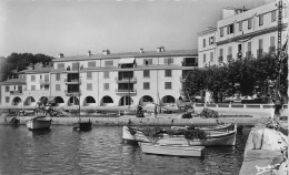 Sanary Sur Mer -  Coin Du Port - CPSM °J - Sanary-sur-Mer