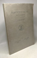 Bacchylide - Essai Biographique / Bibliothèque De La Faculté De Philosophie Et Lettres De L'université De Liège - Fascic - Biografia