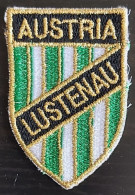 SC Austria Lustenau Austria Football Soccer Club Fussball Calcio Futbol Futebol  PATCH - Habillement, Souvenirs & Autres