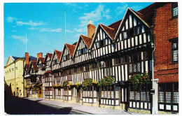 CPSM  9 X 14  Grande Bretagne Angleterre (123) STRATFORD-UPON-AVON The Shakespeare Hostelrie - Stratford Upon Avon