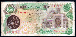 659-Iran 10 000 Rials 1981 Sig.19 - Iran