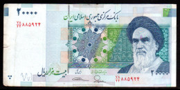 659-Iran 20 000 Rials 2014 - Iran