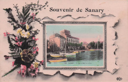 Sanary Sur Mer - Souvenir -  CPA °J - Sanary-sur-Mer