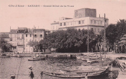 Sanary Sur Mer - Grand Hotel De La Tour -  CPA °J - Sanary-sur-Mer