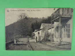 Cordemois-lez-Bouillon Abbaye Des Pères Trappistes - Bouillon