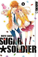 Sugar * Soldier - Tome 6 - De Skai Mayu - Editions Tokyopop - 2014 - ( MANGA  EN ALLEMAND ) - Manga