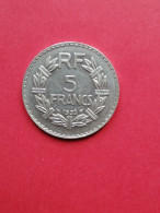 FRANCE = PIECE DE  MONNAIE DE 5 FRANCS DE 1933 - 5 Francs