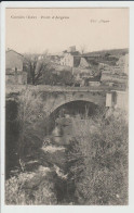 CARCES - VAR - PONT D'ARGENS - Carces