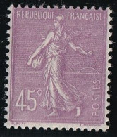 France N°197 - Neuf ** Sans Charnière - TB - Neufs