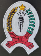 ISSI Cycling PATCH - Cyclisme