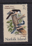 Norfolk Is: 1970/71   Birds   SG108    7c    MNH - Norfolk Island
