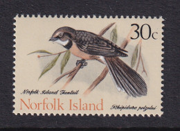 Norfolk Is: 1970/71   Birds   SG114    30c    MNH - Norfolk Island
