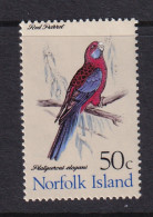 Norfolk Is: 1970/71   Birds   SG116    50c    MNH - Norfolk Island