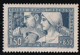 France N°252 - Neuf ** Sans Charnière - TB - Unused Stamps