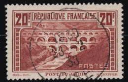 France N°262 - Oblitéré - TB - Used Stamps