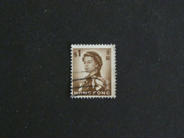 HONG KONG YT 203a OBLITERE - REINE ELIZABETH II - Used Stamps