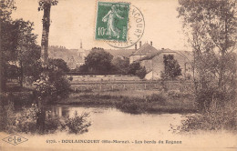 52 - DOULAINCOURT - Les Bords Du Rognon - Doulaincourt