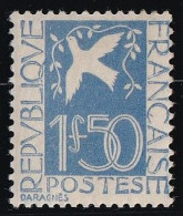 France N°294 - Neuf ** Sans Charnière - TB - Unused Stamps