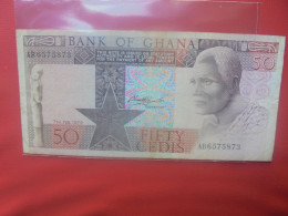 GHANA 50 CEDIS 1979 Circuler (B.29) - Ghana