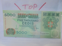 GHANA 5000 CEDIS 1996 Neuf (B.29) - Ghana