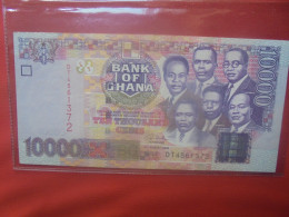 GHANA 10.000 CEDIS 2003 Circuler (B.29) - Ghana