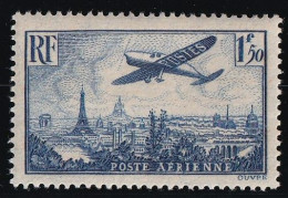 France Poste Aérienne N°9 - Neuf ** Sans Charnière - TB - 1927-1959 Neufs