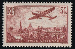 France Poste Aérienne N°13 - Neuf ** Sans Charnière - TB - 1927-1959 Postfris