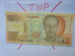 GHANA 2 CEDIS 2010 Neuf (B.29) - Ghana