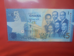 GHANA 5 CEDIS 2011 Circuler (B.29) - Ghana