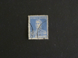 ARGENTINE ARGENTINA YT 304 OBLITERE - JOSE DE SAN MARTIN - Used Stamps